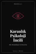 Karanlık Psikoloji İncili e-kitap kapağı | Kavelli Books
