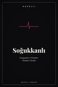 Soğukkanlı e-kitap kapağı, duygu kontrolü | Kavelli Books